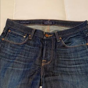 1 Authentic Skinny Lucky Jeans